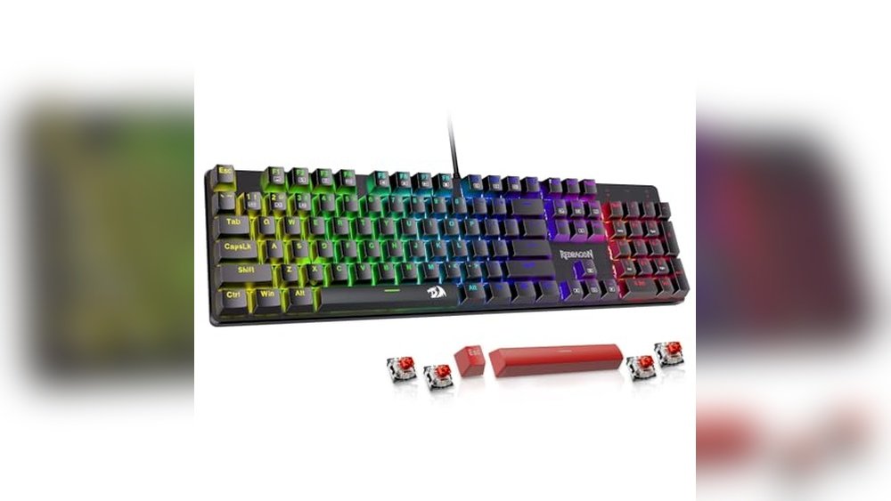 Best Mechanical Gaming Keyboard