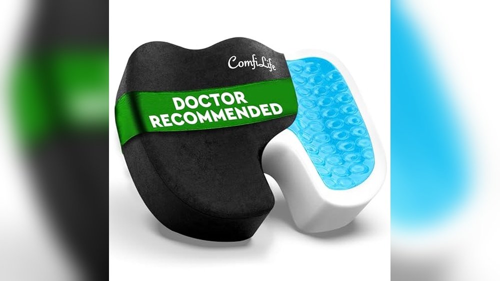 Best Back Pain Relief Cushion for Chair 2026