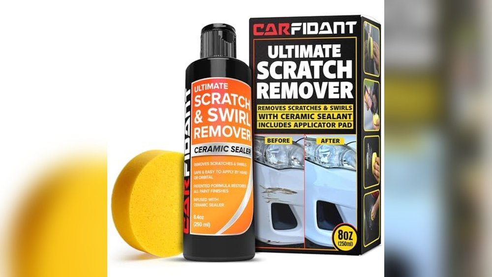 Best Car Scratch Remover Kit 2026