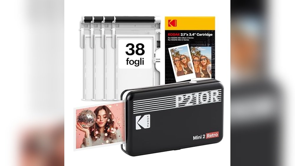 Best Compact Photo Printer for Smartphone 2026