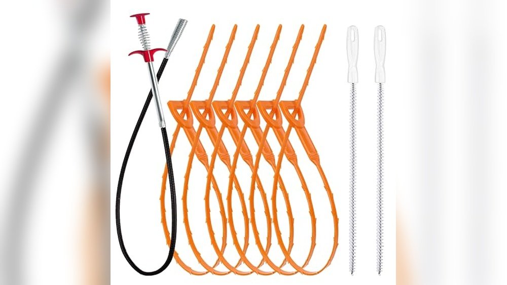 Best Drain Cleaner Tool Hair Clog Remover 2026
