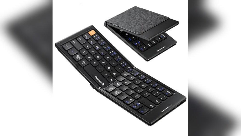 Best Foldable Bluetooth Keyboard for Mobile Use 2026