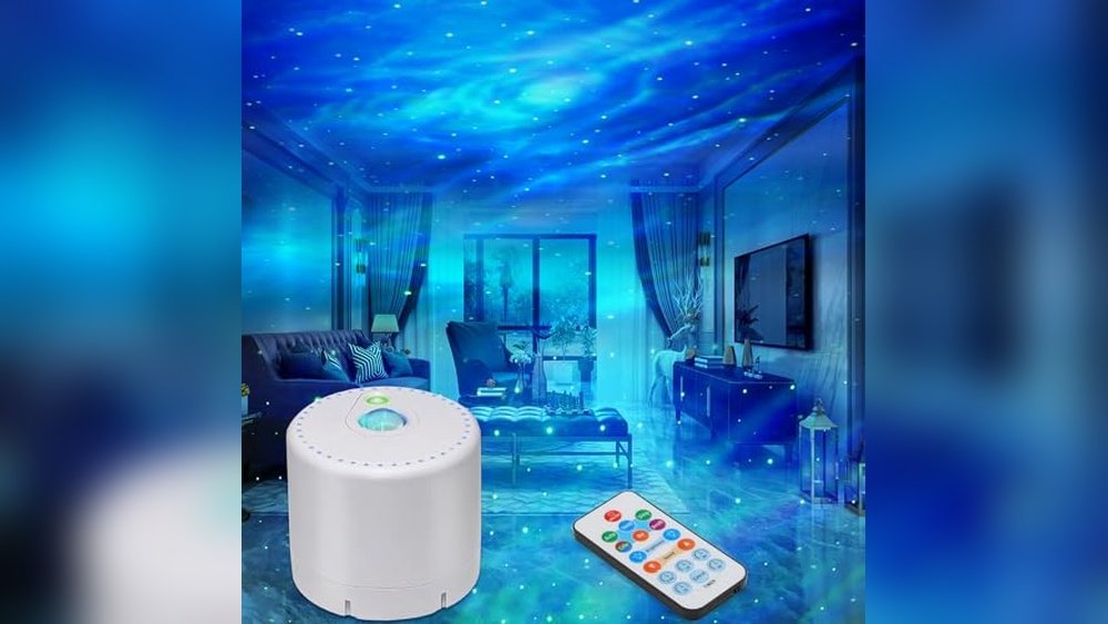 Best Galaxy Projector Light for Bedroom Aesthetic 2026