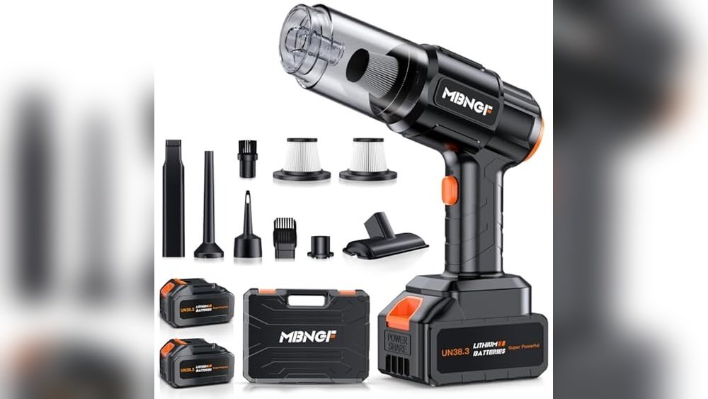 Best Handheld Vacuum Cleaner for Car And Home 2026