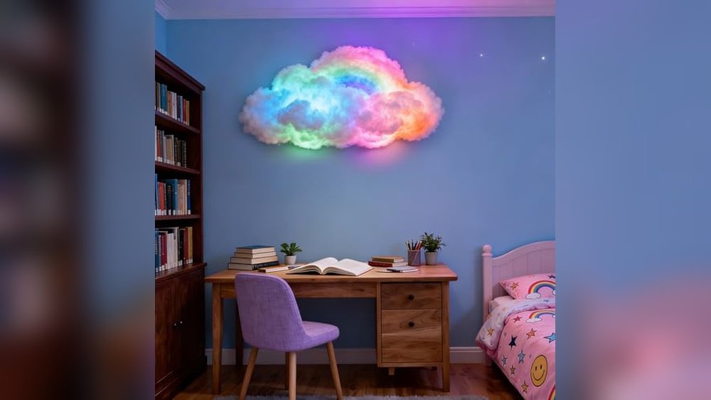 Best Led Cloud Wall Light for Tiktok Setup 2026