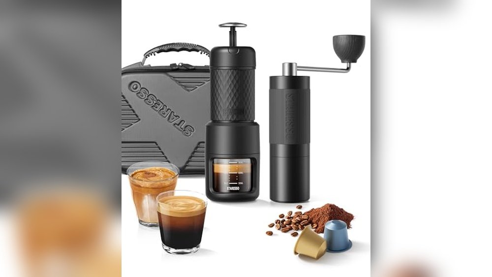 Best Portable Espresso Maker for Travel 2026
