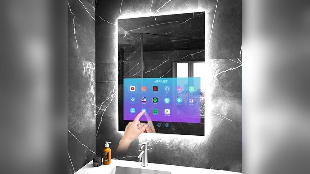 Best Smart Mirror With Led Touch Display 2026