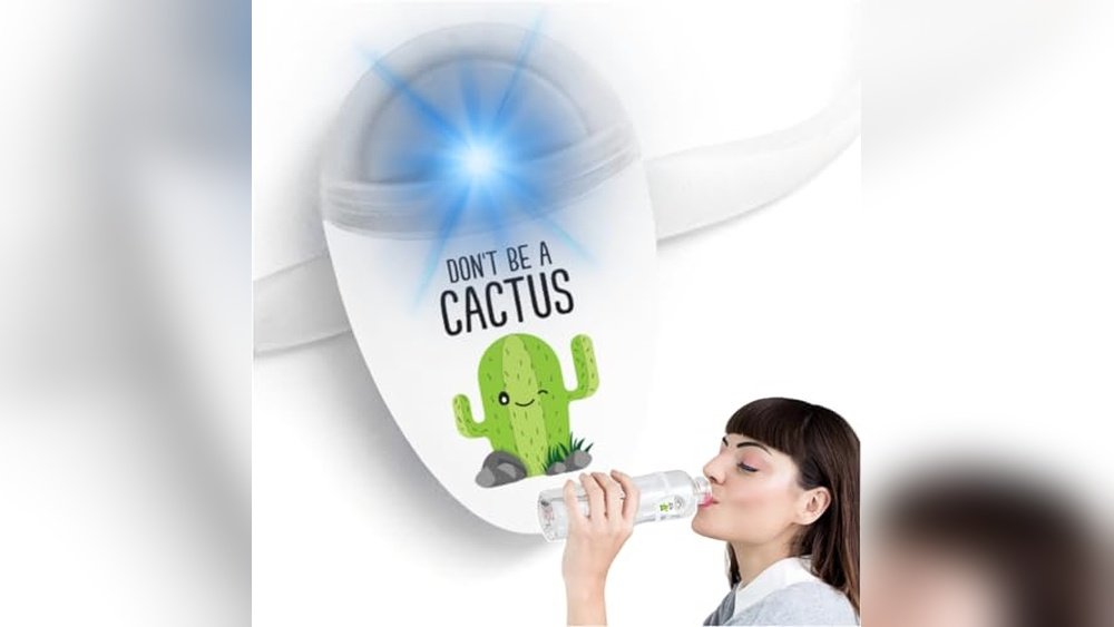 Best Smart Water Bottle With a Reminder Sensor 2026