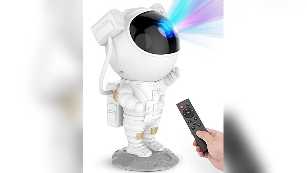Best Spaceman Galaxy Projector Light for Bedroom 2026