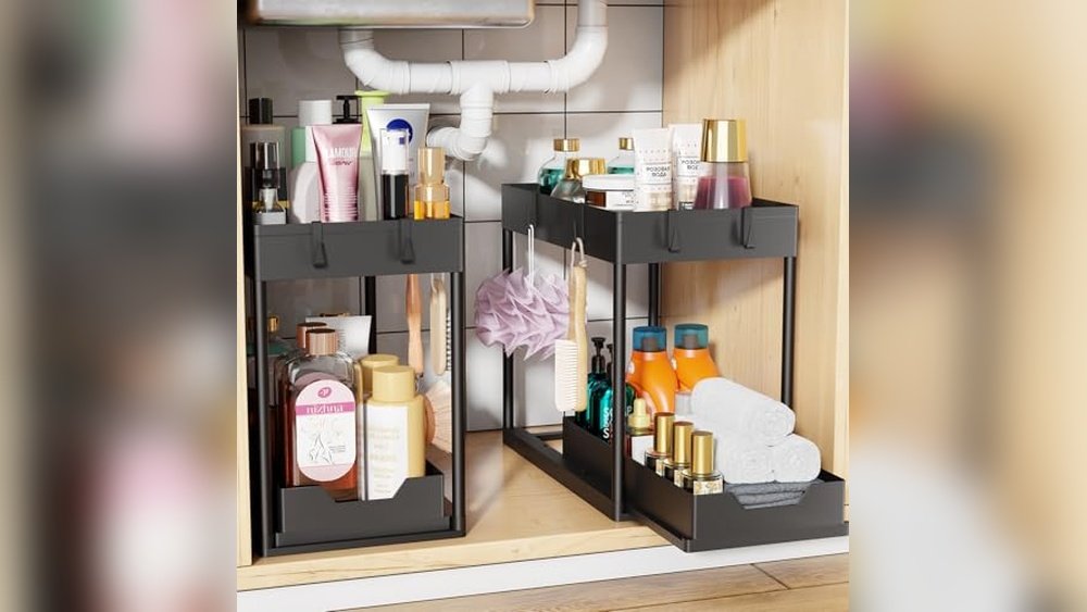 Best Under-Sink Organiser for Small Kitchen Spaces 2026