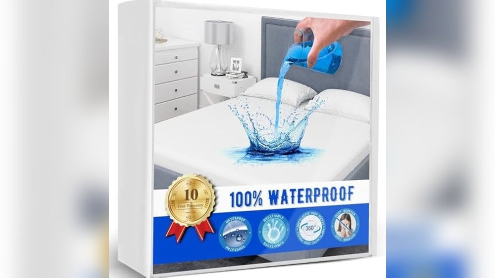 Best Waterproof Mattress Protector for Kids 2026