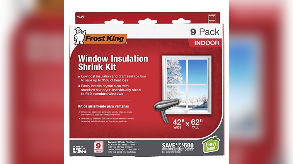 Best Window Insulation Kit for Winter 2026